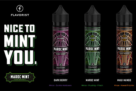 Vaporist Longfills bei Liquido24