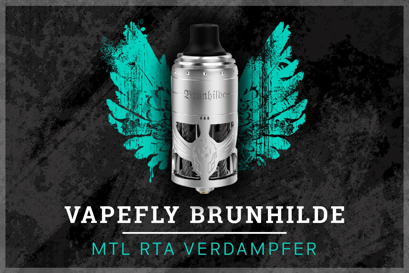 VAPEFLY BRUNDHILDE MTL