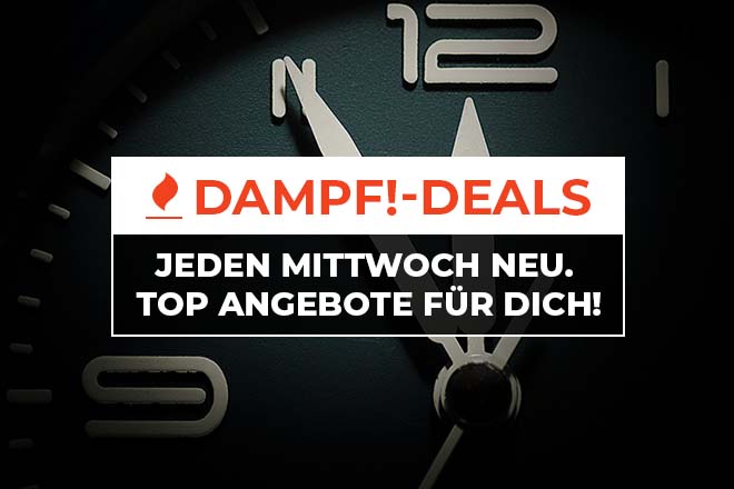 Dampf!-Deals - Longfill Liquid