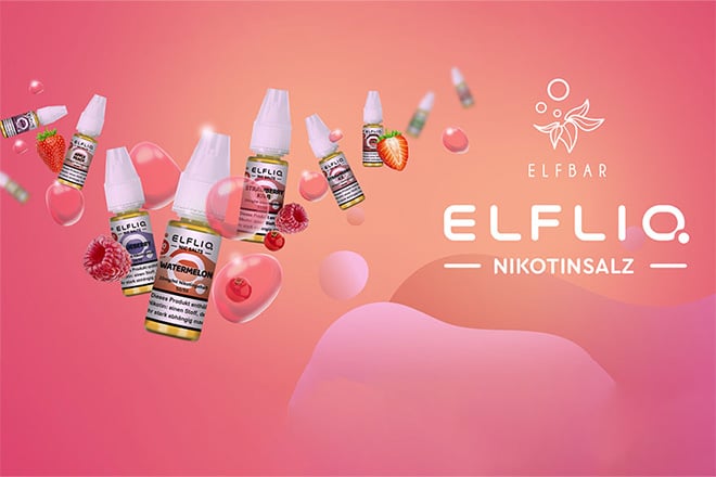 Elfliq by Elf Bar bei Liquido24