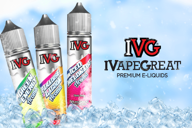 IVG Crushed Aromen bei Liquido24