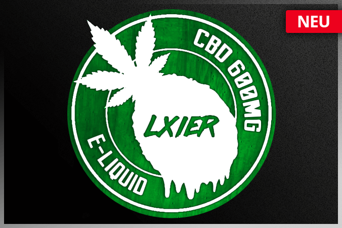 LXIER CBD Liquids