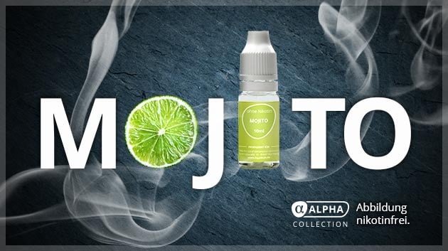 Mojito Liquid Alpha Collection