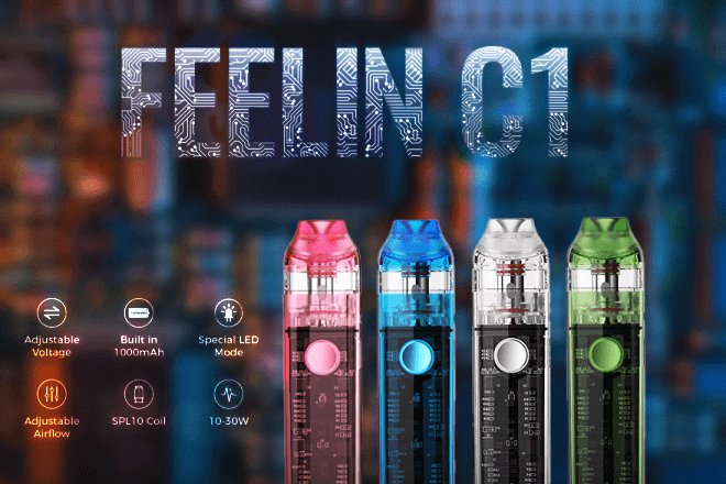 Nevoks Feelin C1 Pod-Kit bei Liquido24