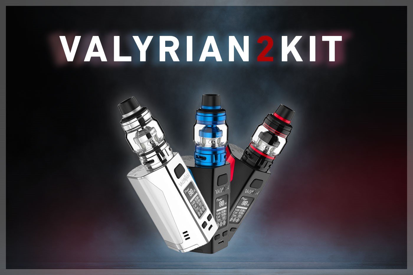 UWELL VALYRIAN 2