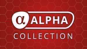 Alpha Collection E-Liquid Serie Bild