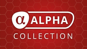 Alpha Collection E-Liquid Serie Bild