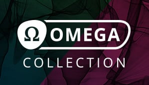 Omega Collection E-Liquid Serie Bild