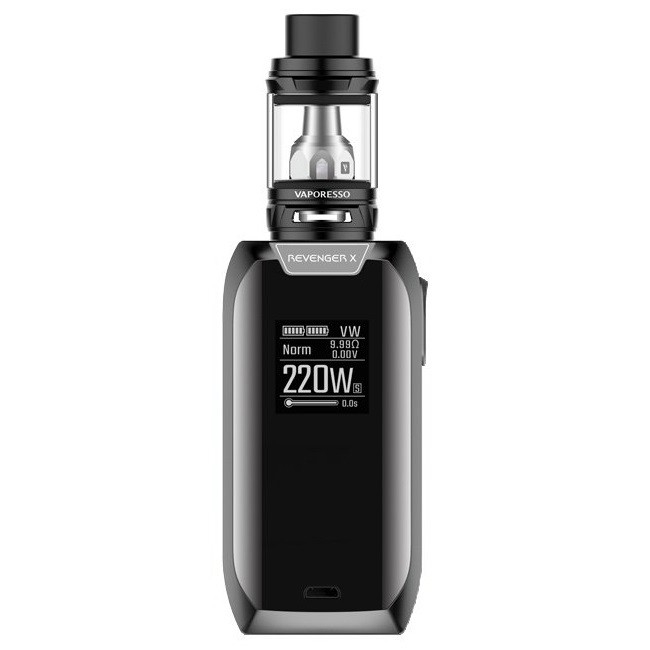 Vaporesso Revenger X E-Zigarette im Test